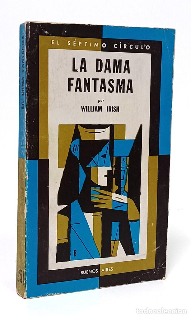 Libros: IRISH (William). La dama fantasma - Foto 1
