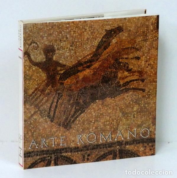 Libros: TARRADELL (M.).- Arte romano en Espa&ntilde;a. Ediciones Pol&iacute;grafa, 1969 - Foto 1