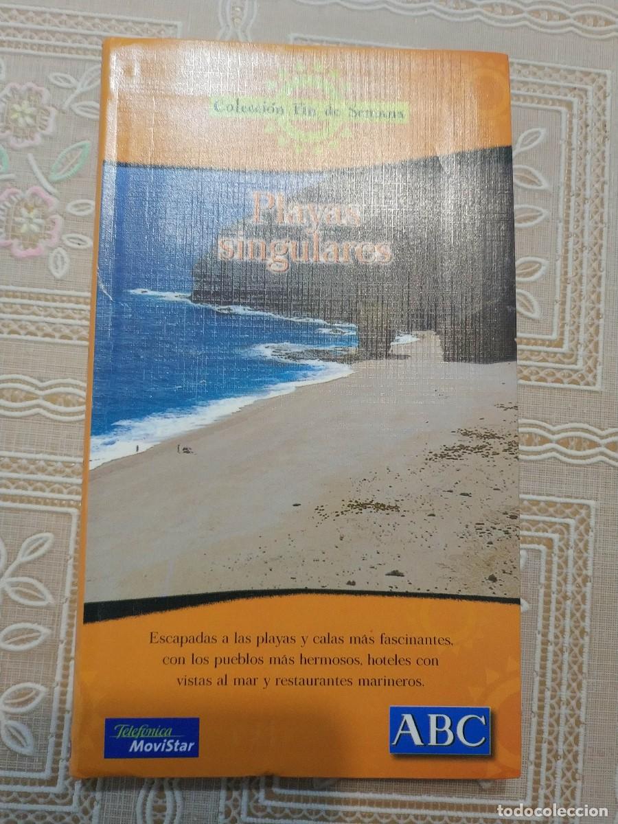 Libros: PLAYAS SINGULARES. COLECCION FIN DE SEMANA. ABC - Foto 1