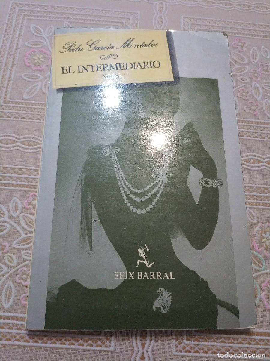 Libros: EL INTERMEDIARIO - Foto 1