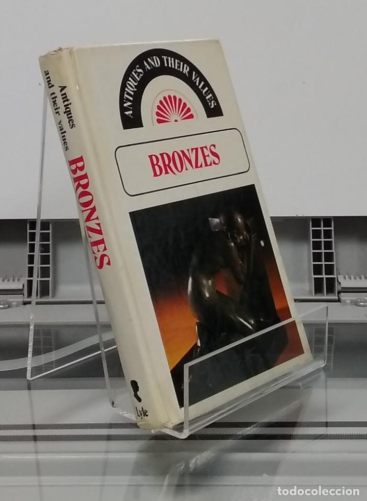 Libros: Bronzes (revised edition, 1978) - Tony Curtis (comp) - Foto 1