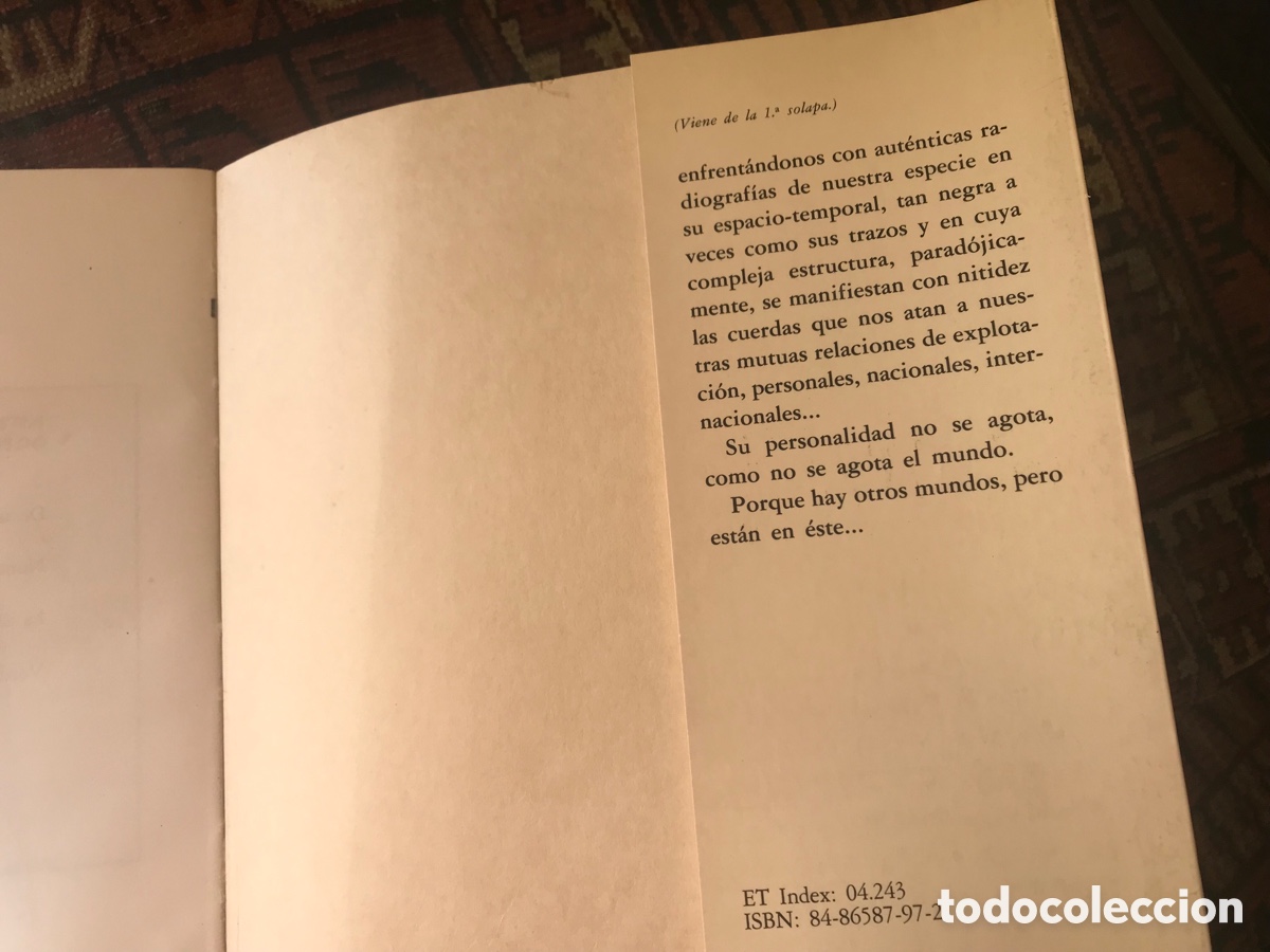 Libros: El Roto. De un tiempo esta parte. Ediciones de la Torre - Foto 5