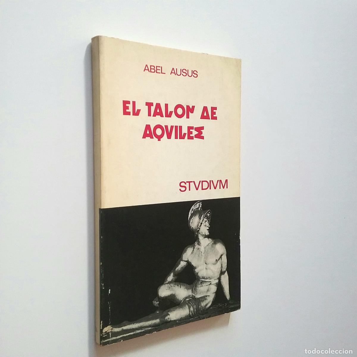 Libros: Abel Ausus - El tal&oacute;n de Aquiles - Foto 1