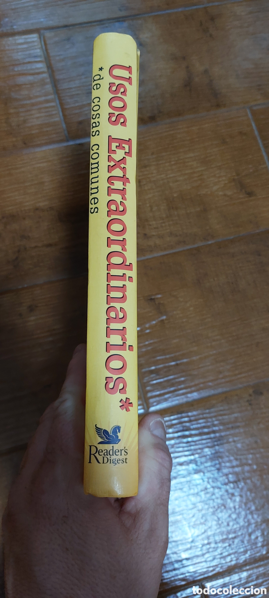Libros: Libro Usos Extraordinarios de Cosas Comunes -Readers Digest- - Foto 2