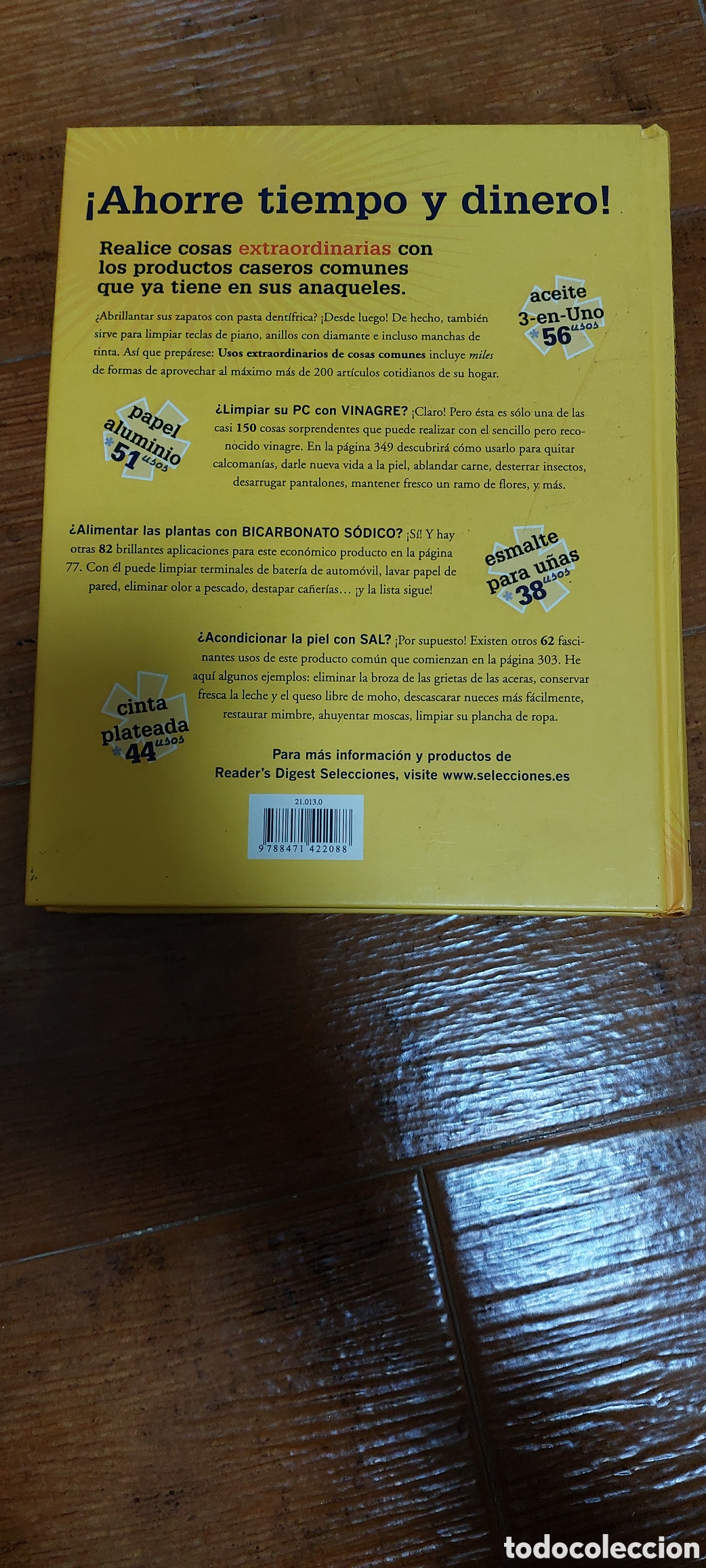 Libros: Libro Usos Extraordinarios de Cosas Comunes -Readers Digest- - Foto 3