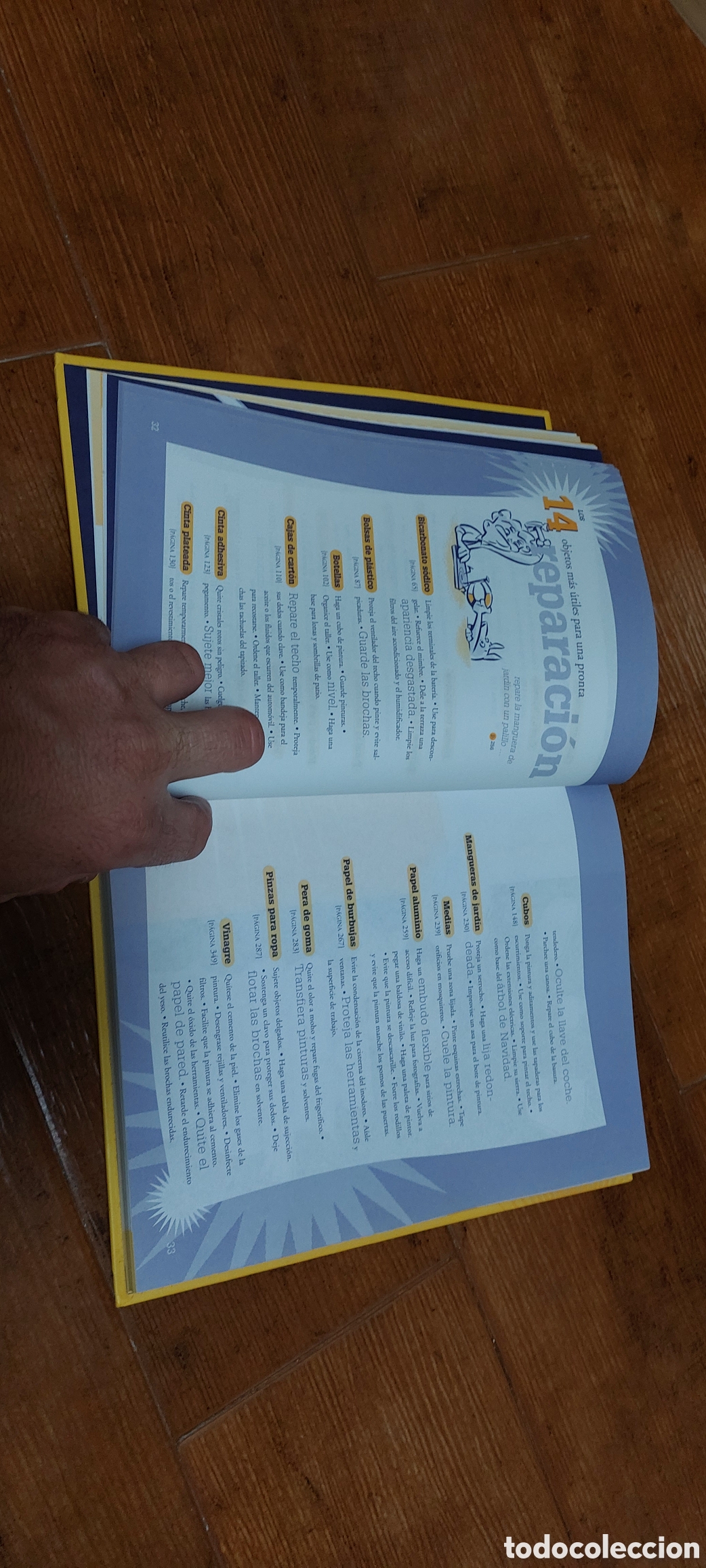 Libros: Libro Usos Extraordinarios de Cosas Comunes -Readers Digest- - Foto 5