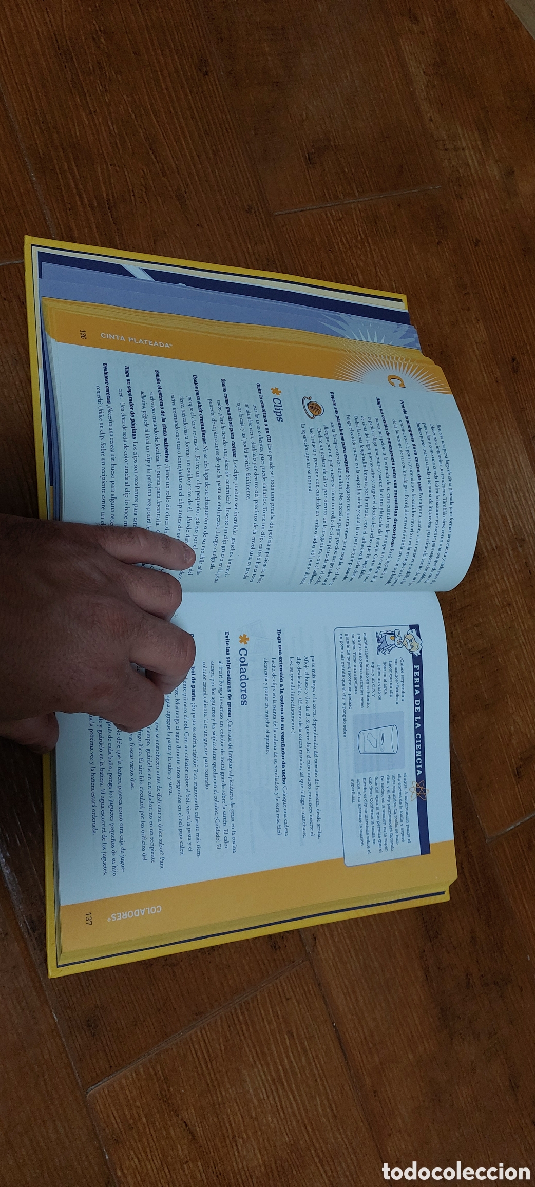 Libros: Libro Usos Extraordinarios de Cosas Comunes -Readers Digest- - Foto 6