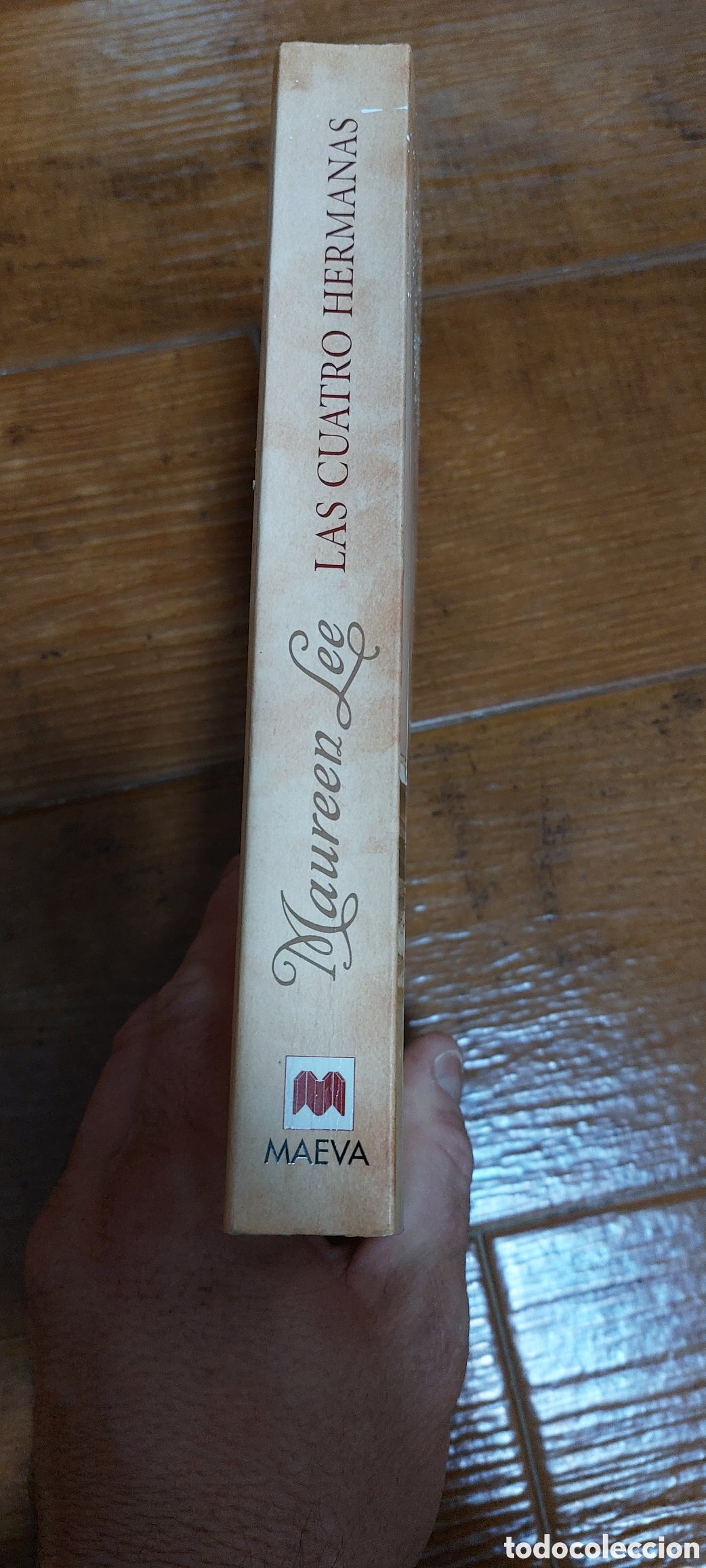 Libros: Libro Las Cuatro Hermanas -Maureen Lee- - Foto 2