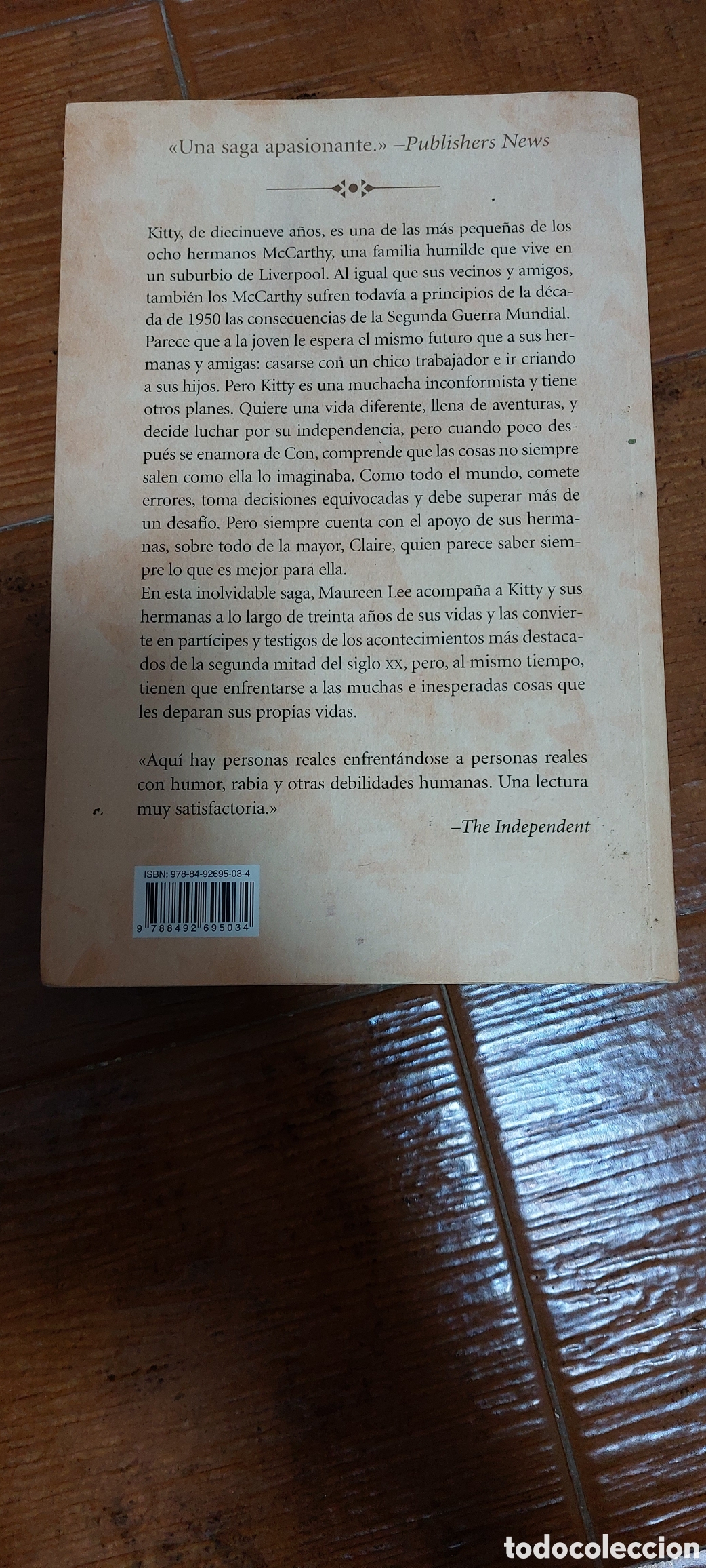 Libros: Libro Las Cuatro Hermanas -Maureen Lee- - Foto 3