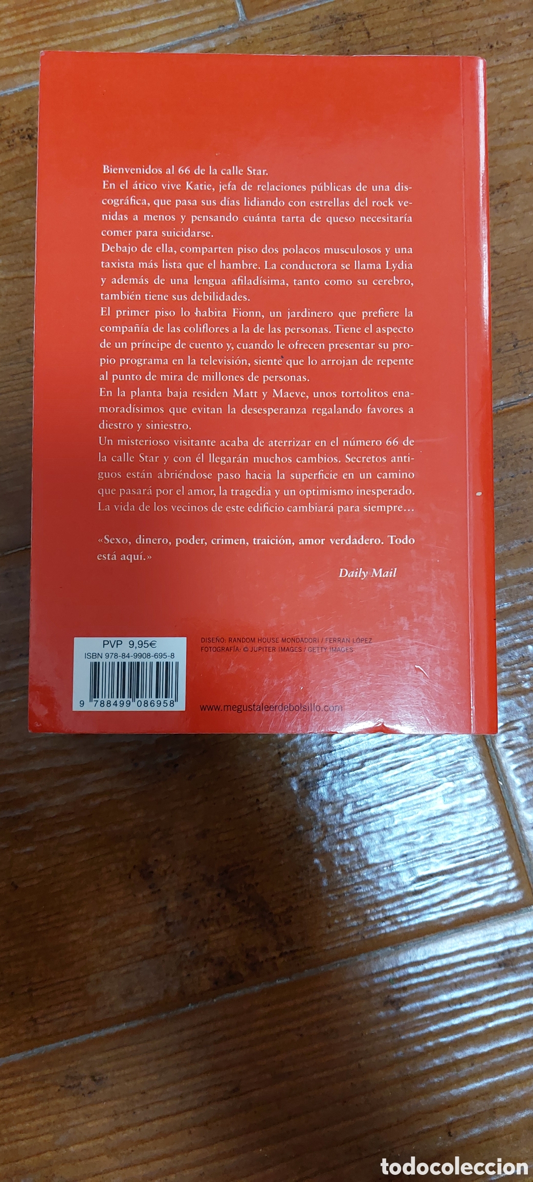 Libros: Libro La Estrella m&aacute;s Brillante -Marian Keyes- - Foto 3