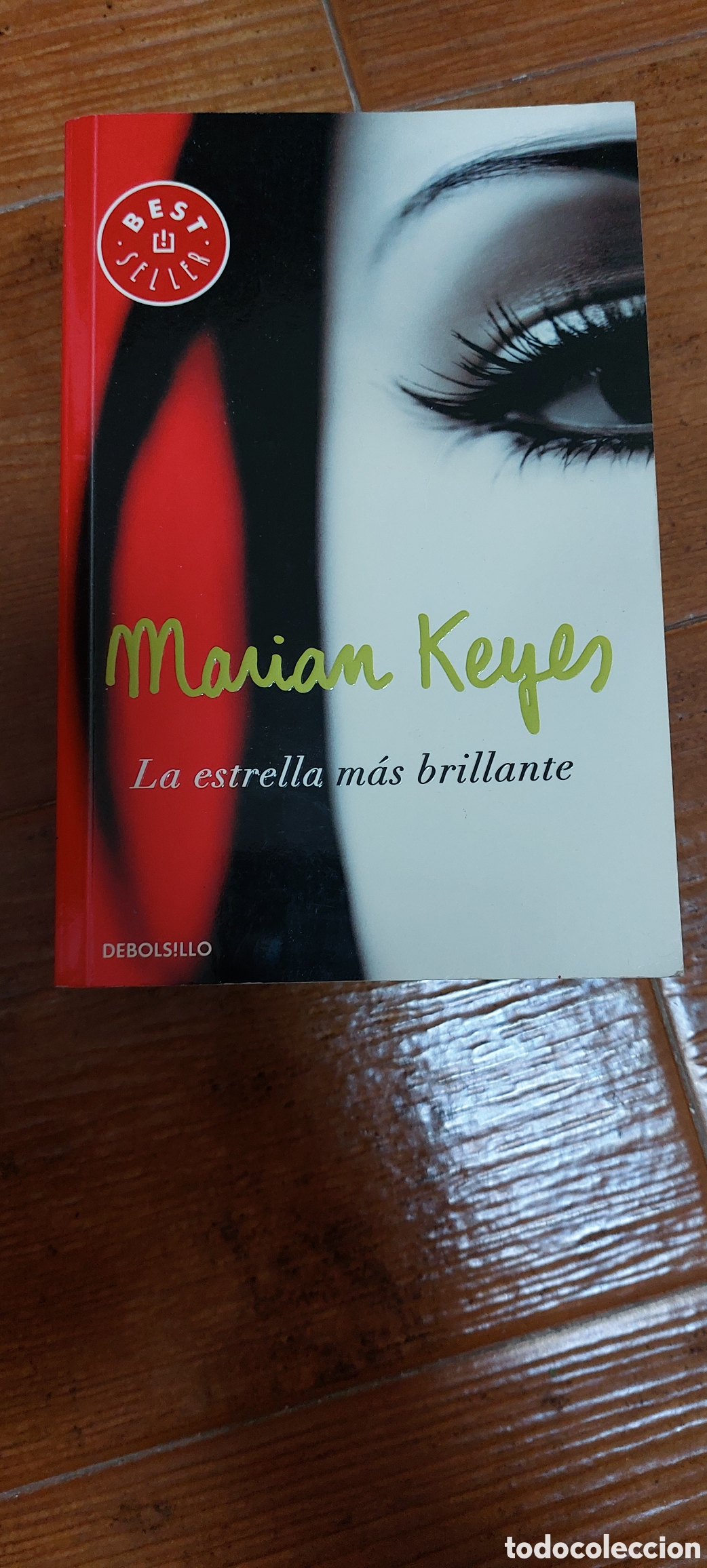 Libros: Libro La Estrella m&aacute;s Brillante -Marian Keyes- - Foto 1