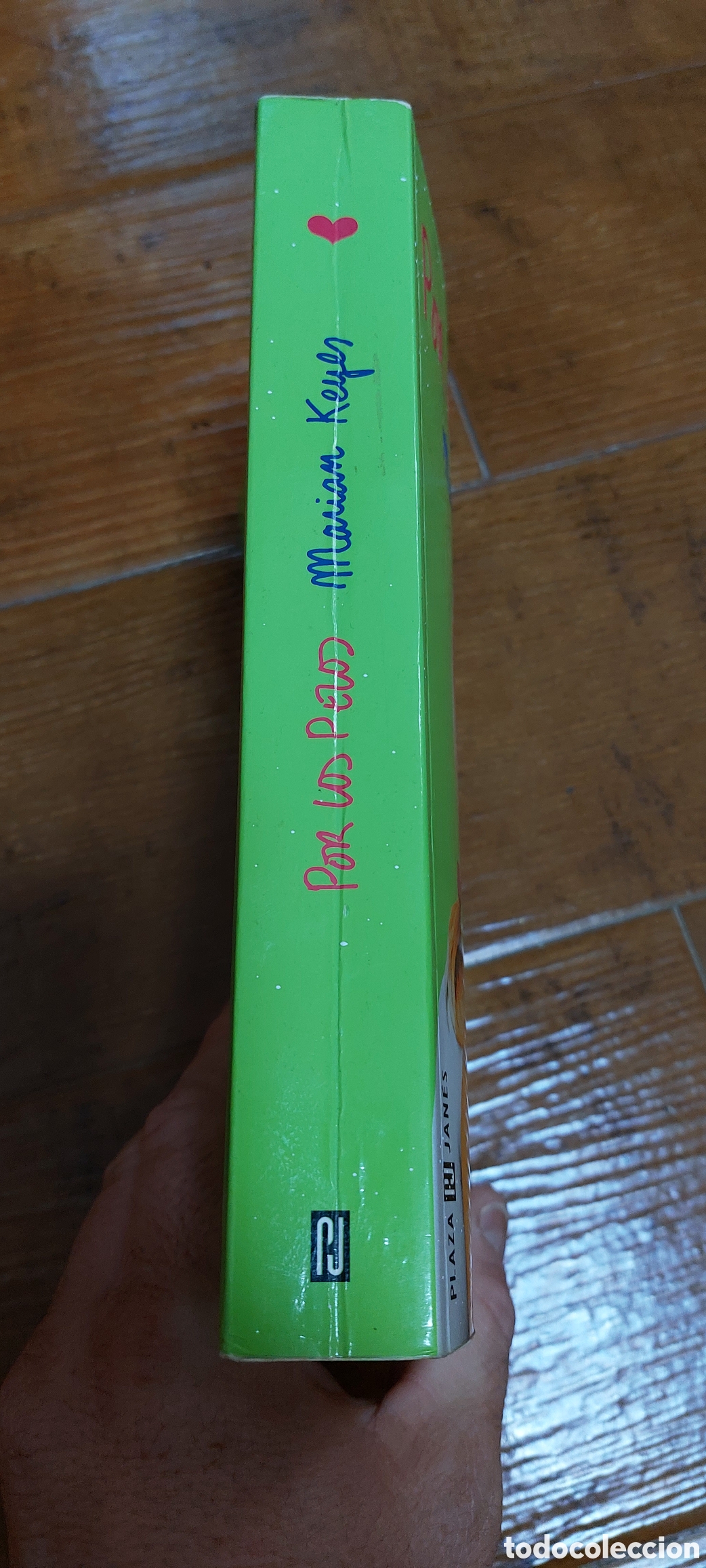 Libros: Libro Por los Pelos -Marian Keyes- 1&deg; Edici&oacute;n - Foto 2
