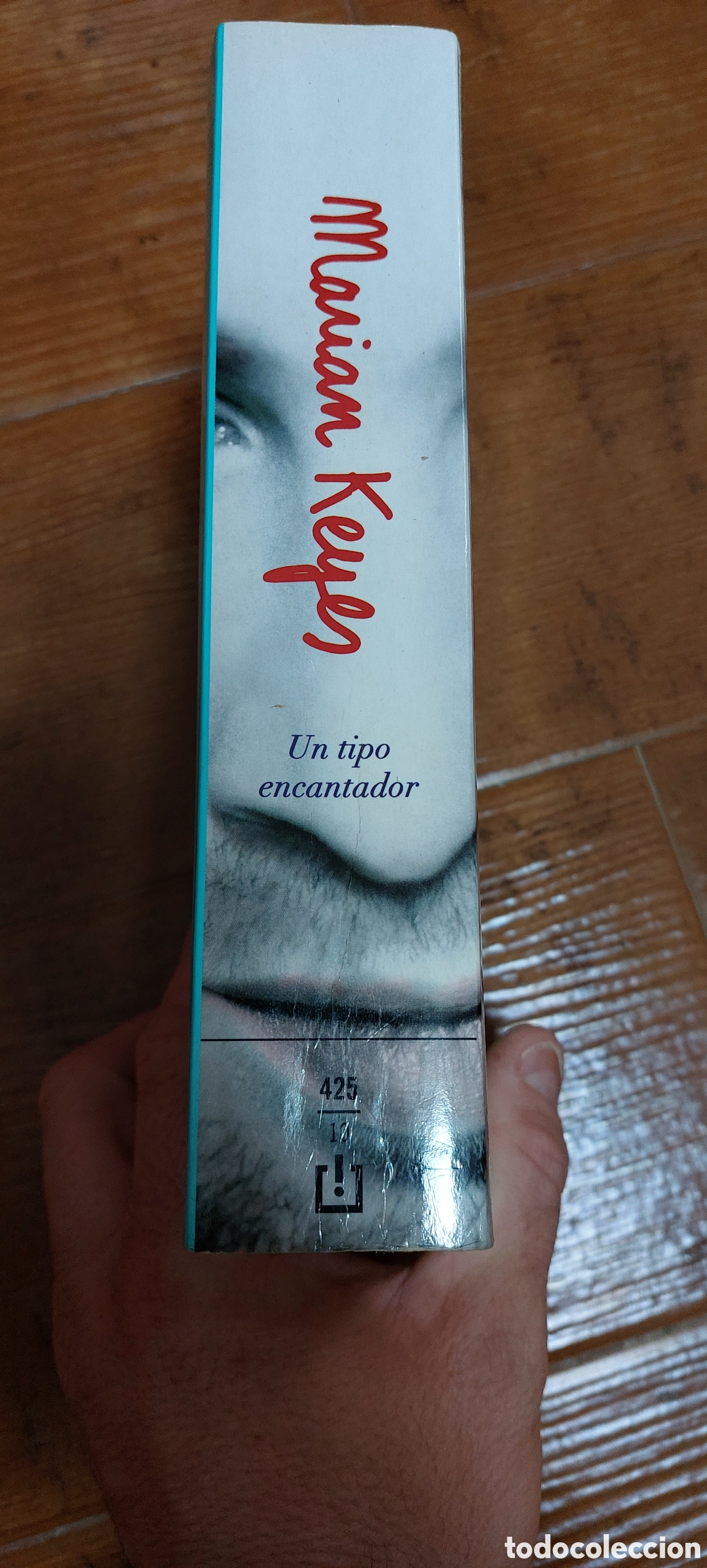 Libros: Libro Un Tipo Encantador -Marian Keyes- 1&deg; Edici&oacute;n - Foto 2