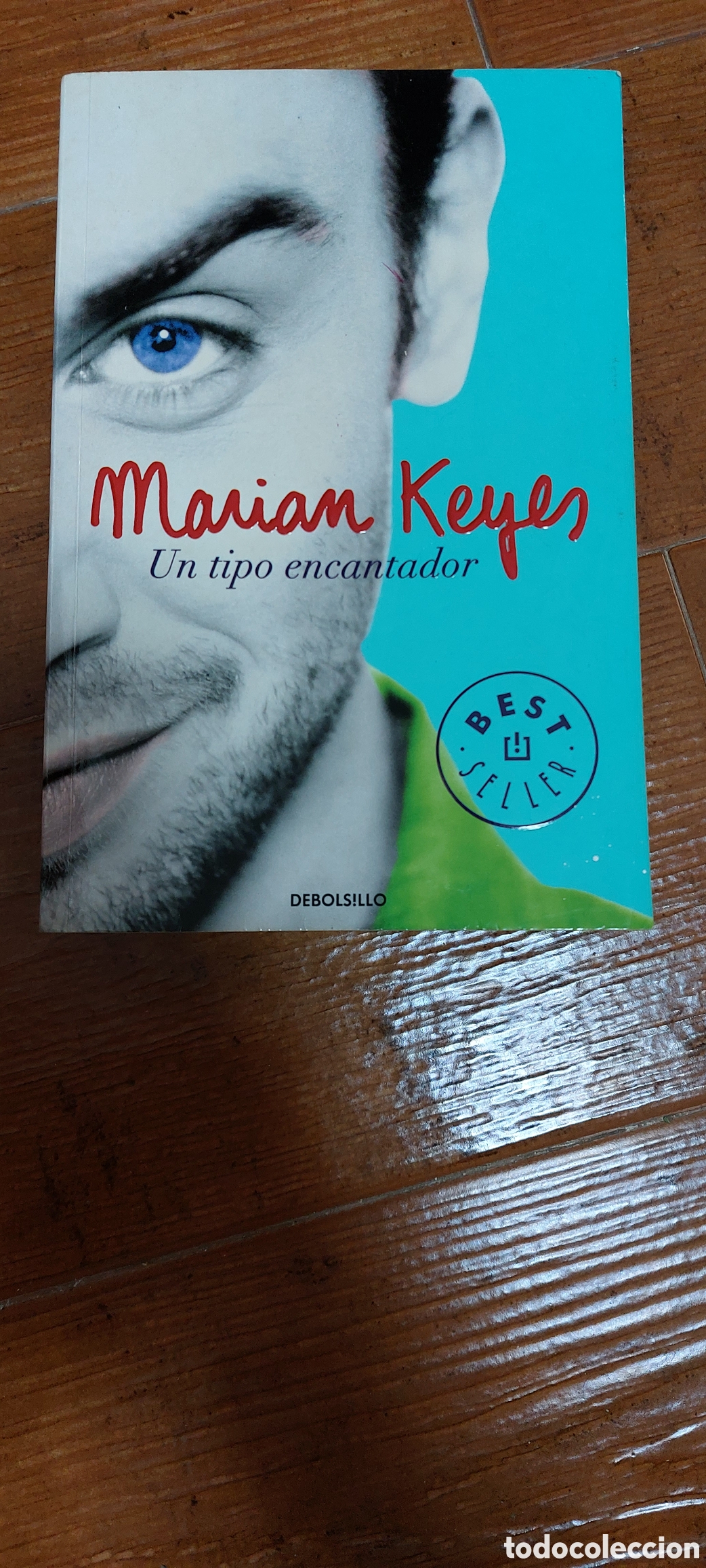 Libros: Libro Un Tipo Encantador -Marian Keyes- 1&deg; Edici&oacute;n - Foto 1