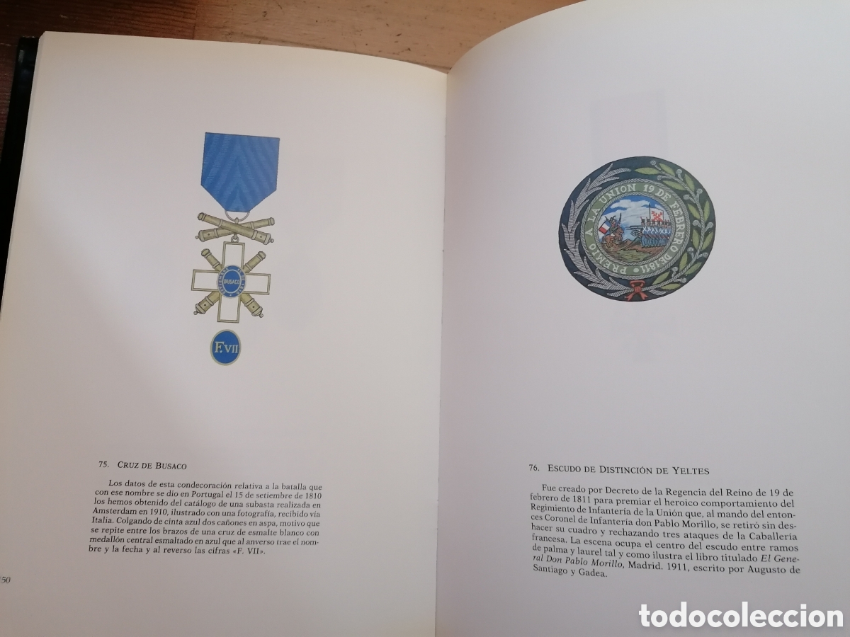 Libros: LOS UNIFORMES DEL ESTADO MILITAR DE ESPA&Ntilde;A DEL A&Ntilde;O 1815 - Foto 13