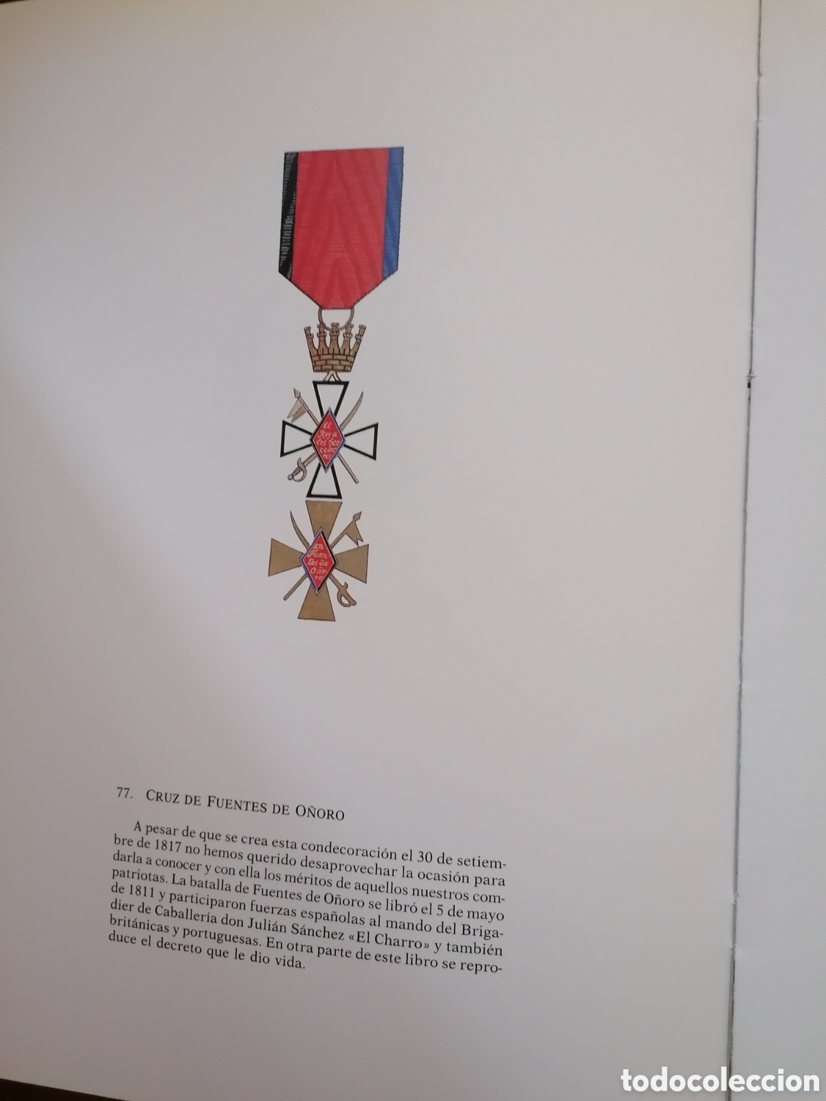 Libros: LOS UNIFORMES DEL ESTADO MILITAR DE ESPA&Ntilde;A DEL A&Ntilde;O 1815 - Foto 14