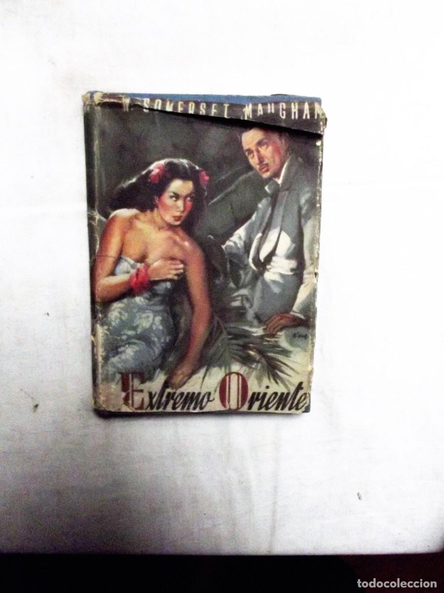 Libros: EXTREMO ORIENTE POR W. SOMERSET MAUGHAM - Foto 1