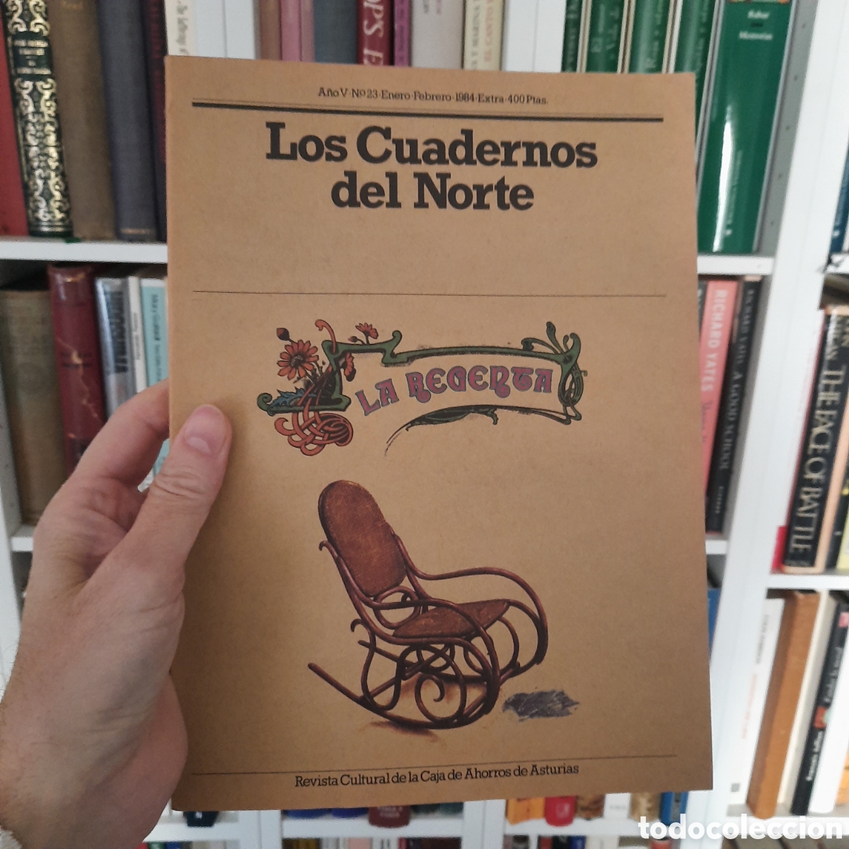 Libros: Los Cuadernos del Norte. Monogr&aacute;fico sobre La Regenta - Foto 1