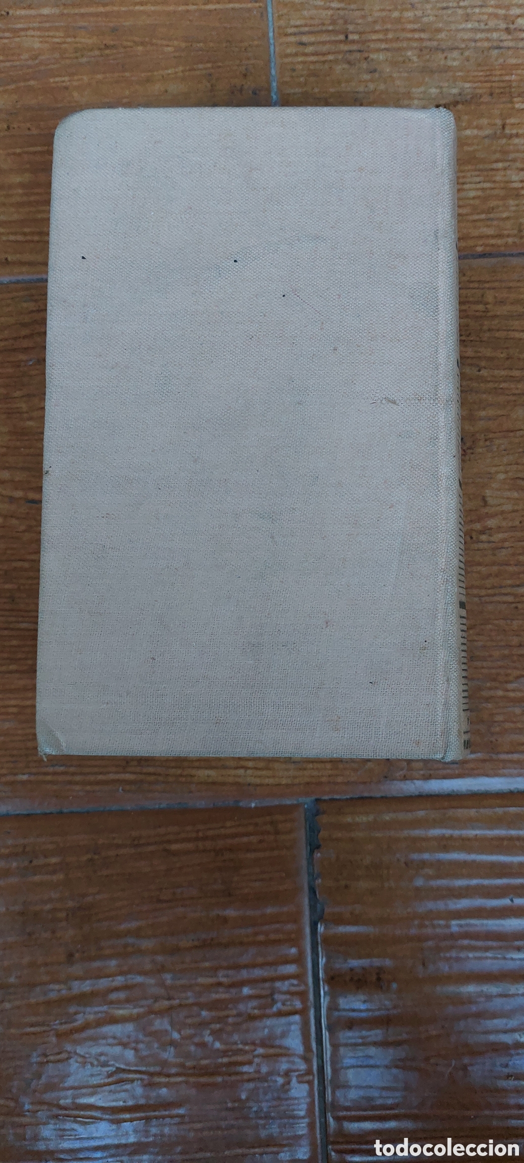 Libros: Libro Tom Sawyer -Mark Twain- Ediciones Lauro 1.945 - Foto 3