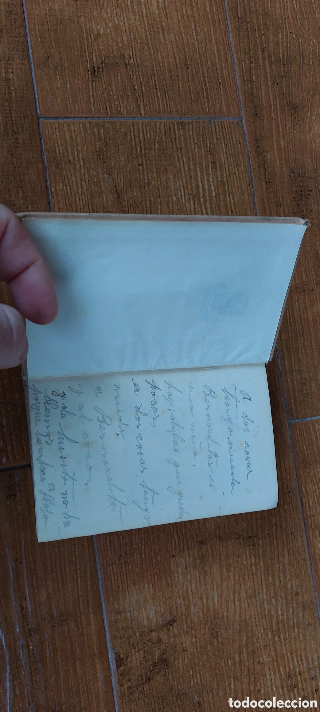 Libros: Libro Tom Sawyer -Mark Twain- Ediciones Lauro 1.945 - Foto 5