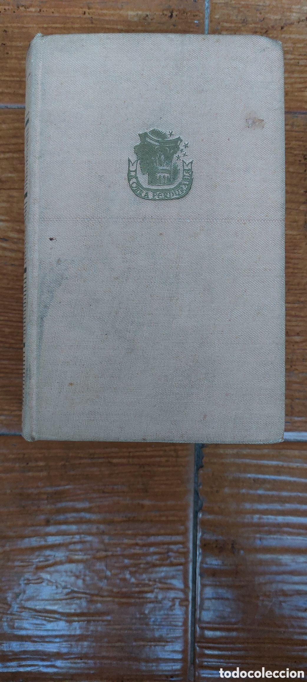 Libros: Libro Tom Sawyer -Mark Twain- Ediciones Lauro 1.945 - Foto 1