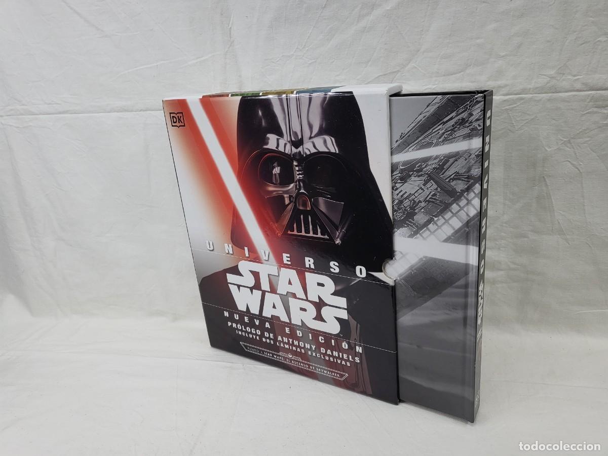 Libros: LIBRO ,UNIVERSO STAR WARS, NUEVA EDICION, DK - Foto 1