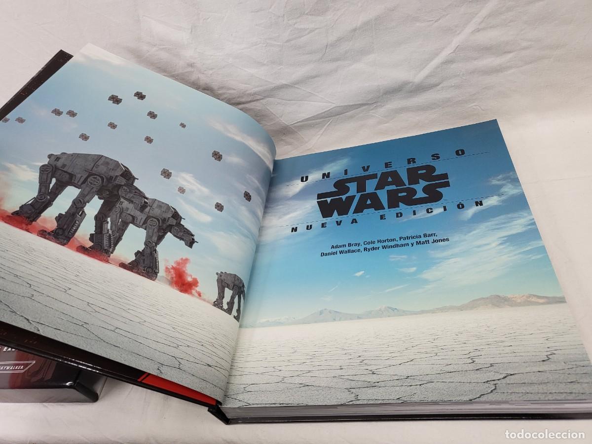 Libros: LIBRO ,UNIVERSO STAR WARS, NUEVA EDICION, DK - Foto 4