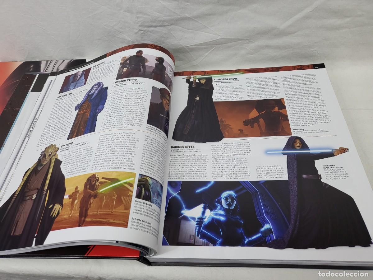 Libros: LIBRO ,UNIVERSO STAR WARS, NUEVA EDICION, DK - Foto 6