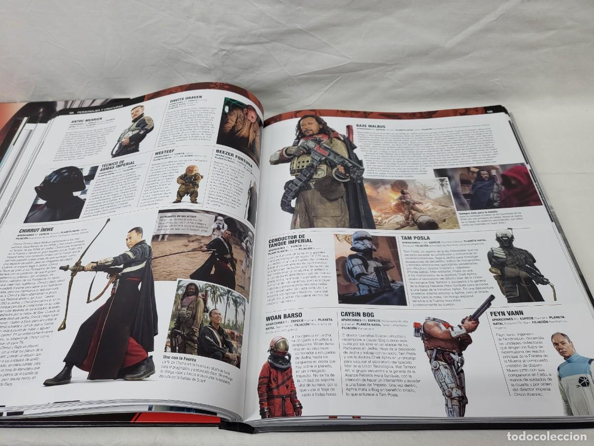 Libros: LIBRO ,UNIVERSO STAR WARS, NUEVA EDICION, DK - Foto 7