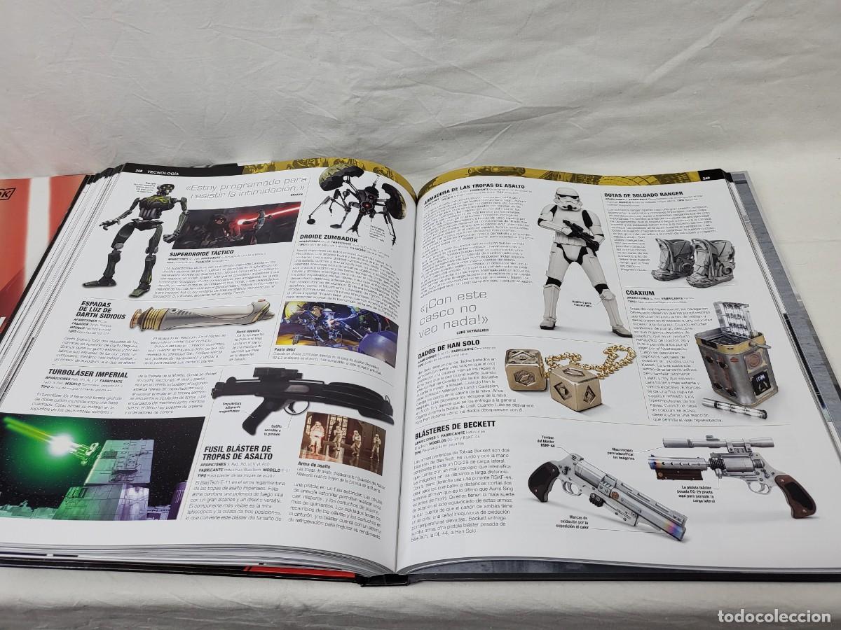 Libros: LIBRO ,UNIVERSO STAR WARS, NUEVA EDICION, DK - Foto 8