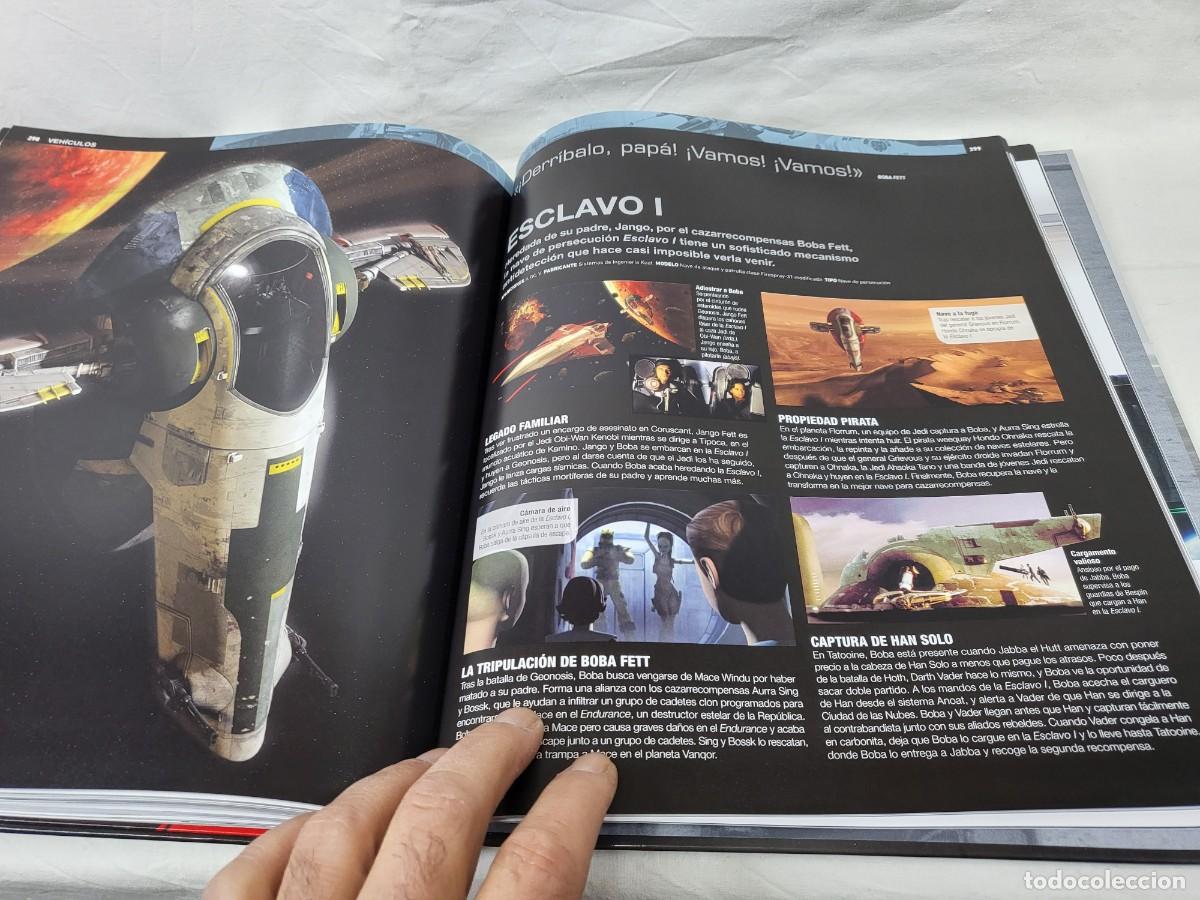 Libros: LIBRO ,UNIVERSO STAR WARS, NUEVA EDICION, DK - Foto 9