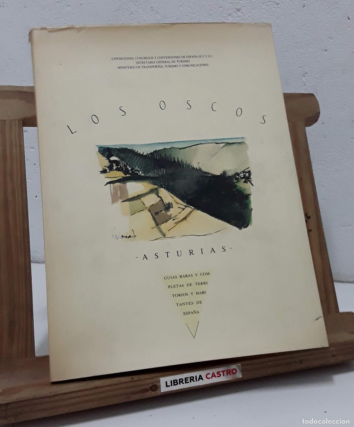Libros: Los Oscos. Asturias - Varios. - Foto 1