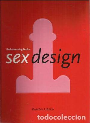 Libros: SEX DESIGN - UBEDA, RAMON - Foto 1