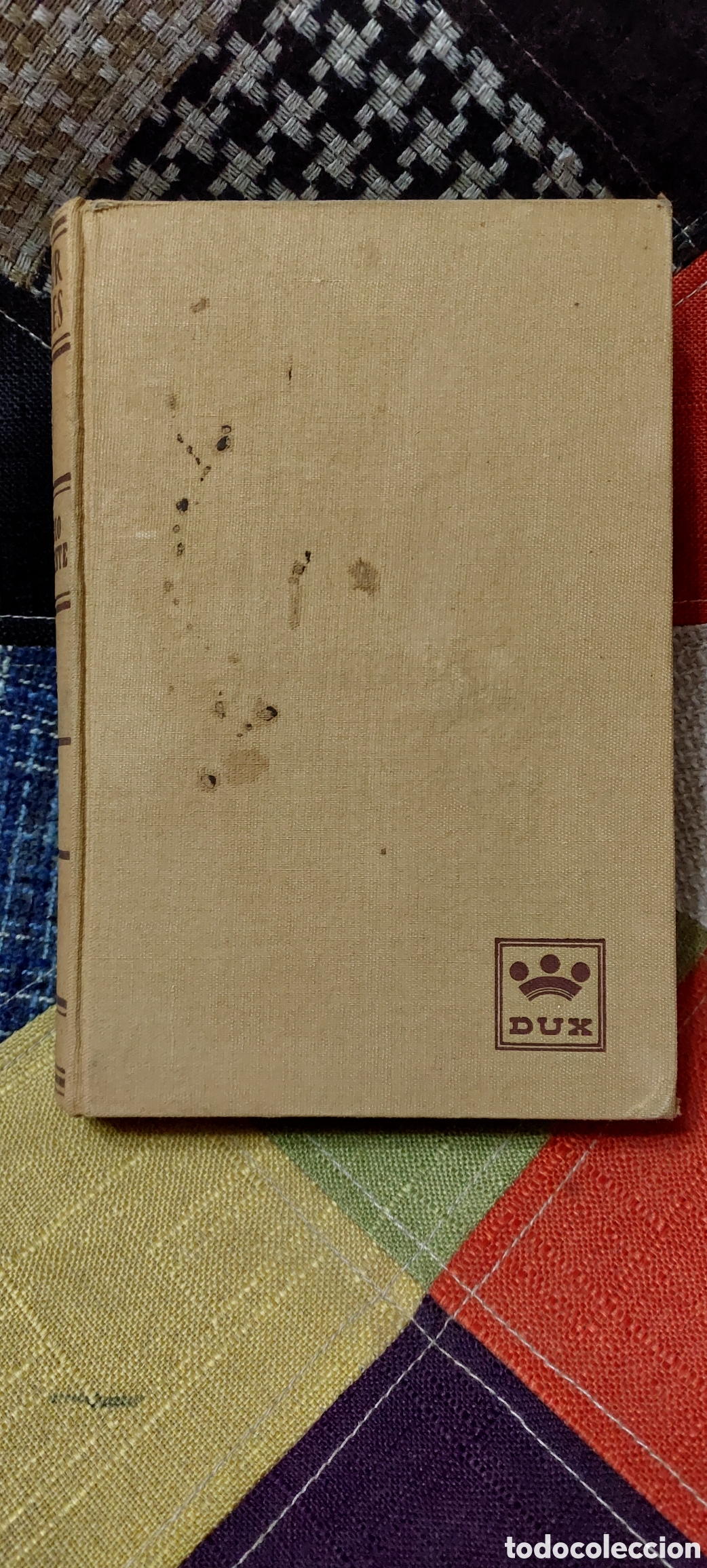 Libros: Libro S&eacute;ptimo Continente -Arthur Scholes- Ediciones Dux (1&deg; Edicion) - Foto 1