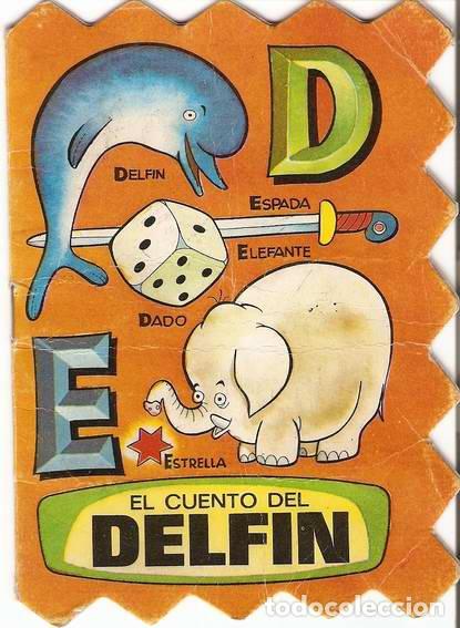Libros: EL CUENTO DEL DELF&Iacute;N - S/A - Foto 1