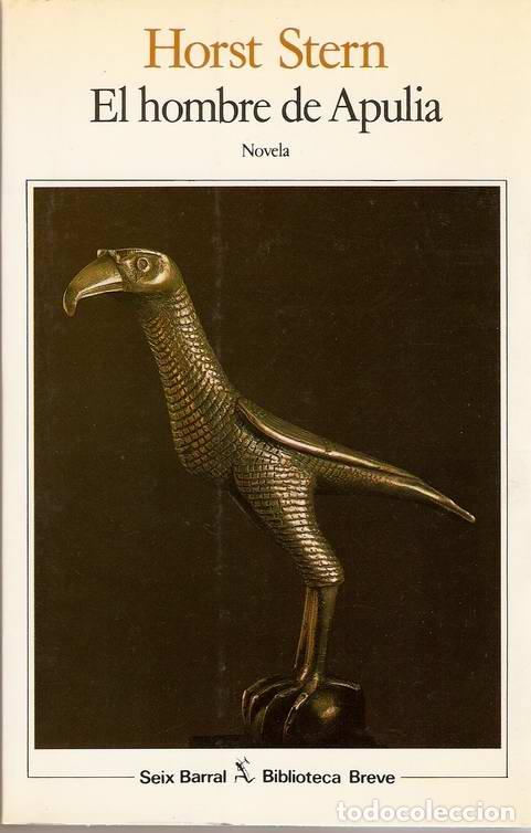 Libros: EL HOMBRE DE APULIA - STERN, Horst - Foto 1