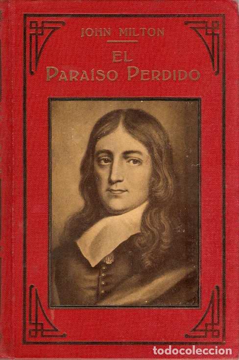 Libros: EL PARA&Iacute;SO PERDIDO - MILTON, John - Foto 1