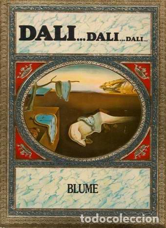 Libros: DAL?DAL?DAL? - DAL&Iacute;, Salvador - Foto 1