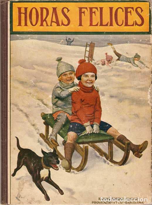 Libros: HORAS FELICES - S/A - Foto 1