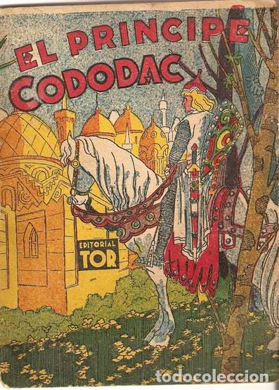 Libros: EL PR&Iacute;NCIPE CODODAC. CUENTO &Aacute;RABE - S/A - Foto 1