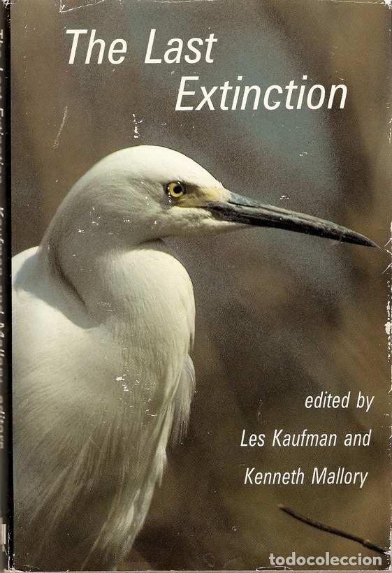 Libros: THE LAST EXTINCTION - KAUFMAN, Les and MALLORY, Kenneth - Foto 1
