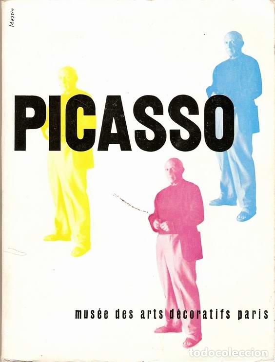 Libros: PICASSO. 1900-PARIS-1955 - S/A - Foto 1