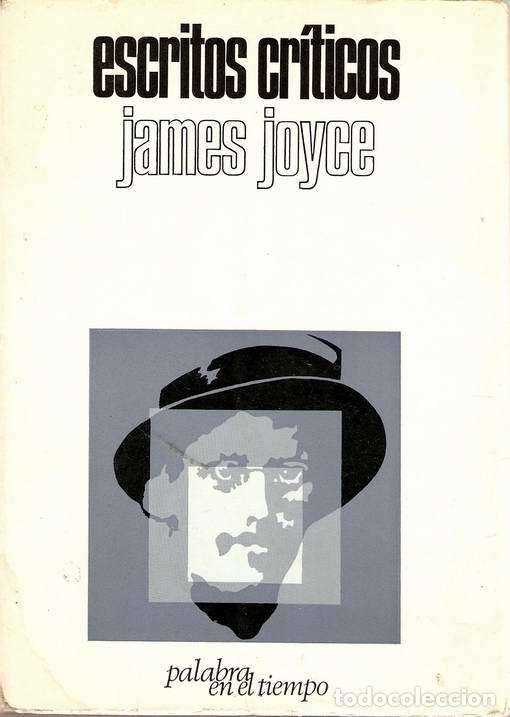 Libros: ESCRITOS CR&Iacute;TICOS - JOYCE, James - Foto 1