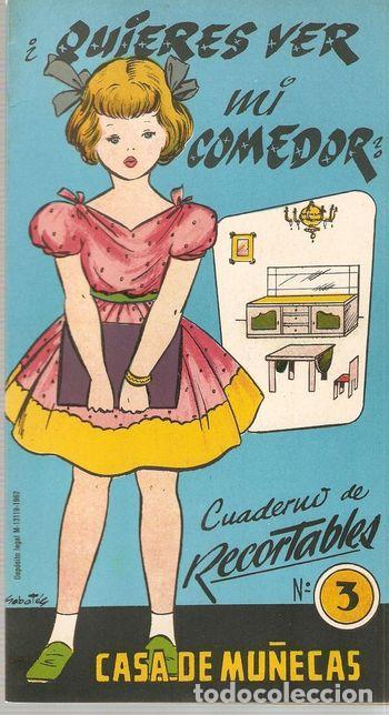 Libros: &iquest;QUIERES VER MI COMEDOR? - S/A - Foto 1