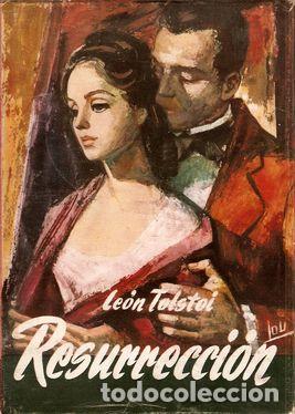 Libros: RESURRECCI&Oacute;N - TOLSTOI, Le&oacute;n - Foto 1