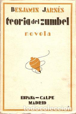Libros: TEOR&Iacute;A DEL ZUMBEL - JARN&Eacute;S, Benjam&iacute;n - Foto 1