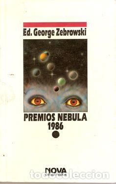 Libros: PREMIOS NEBULA 1986 - ZEBROWKI, George - Foto 1