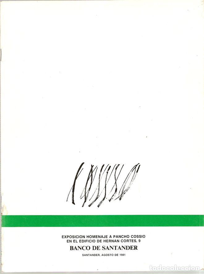 Libros: COSS&Iacute;O - HOZ, &Aacute;ngel de la (dir.) - Foto 1