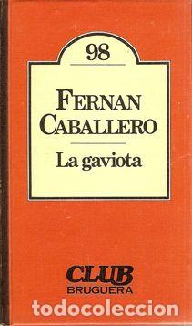 Libros: LA GAVIOTA - CABALLERO, Fern&aacute;n - Foto 1