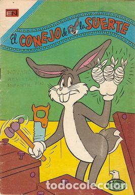 Libros: EL CONEJO DE LA SUERTE - S/A - Foto 1